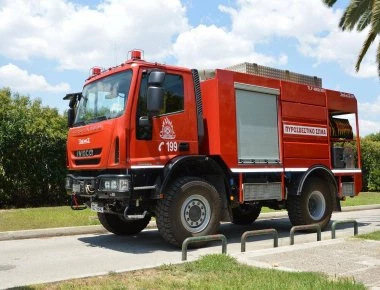 Υπό έλεγχο τέθηκε η φωτιά στο Μαρούσι